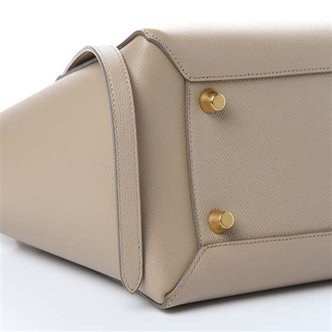 celine belt bag taupe|celine mini belts.